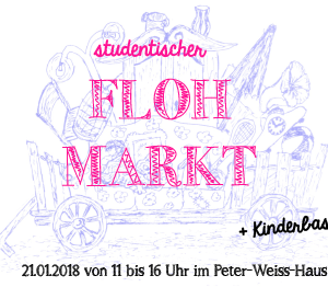 Studentischer Flohmarkt