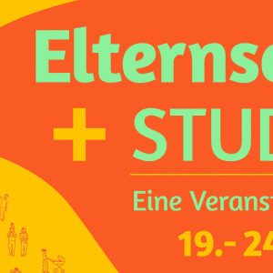 Interaktiver Workshop “Studieren mit Kind”