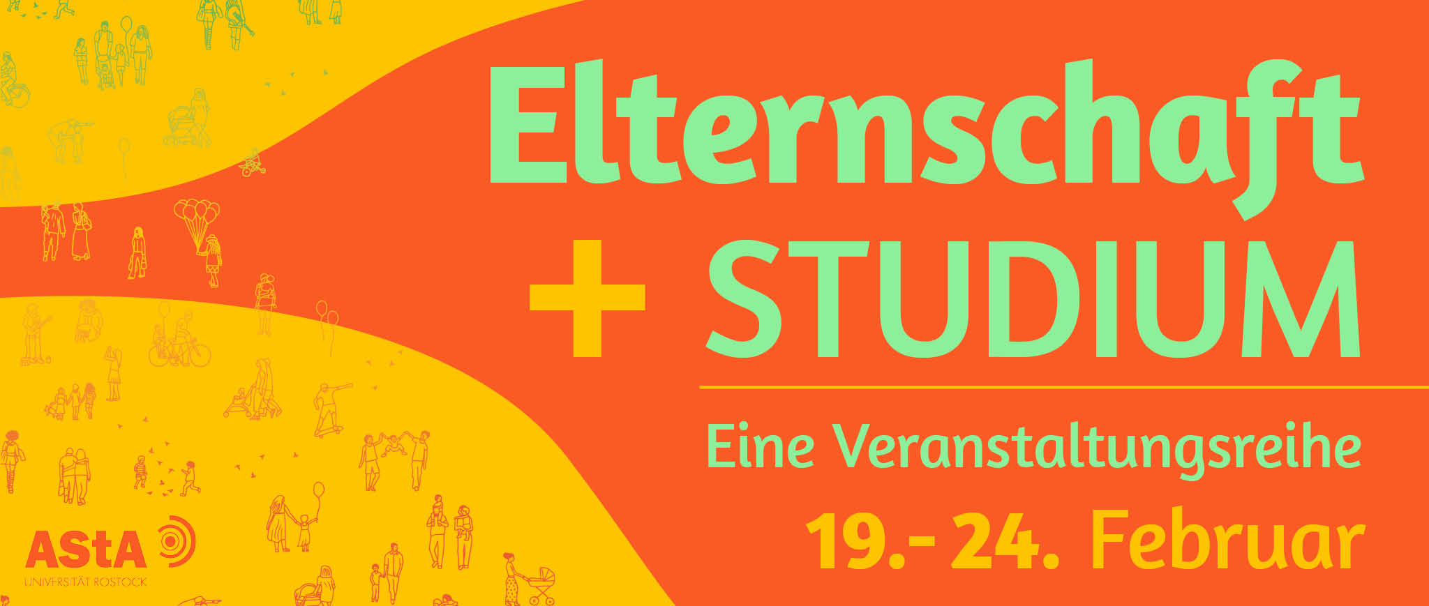 Informationsveranstaltung für Studierende mit Kind(ern)