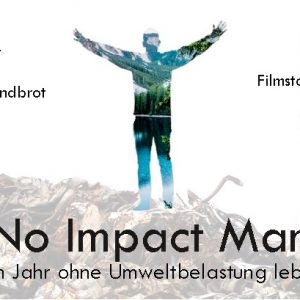 Movie Dinner "No Impact Man"