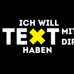 TXT.Fest #5 // Release der Weisz auf Schwarz #14 (Literaturzeitschrift)