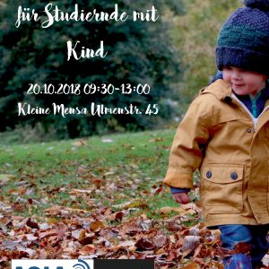 Herbstfest für Studierende mit Kind