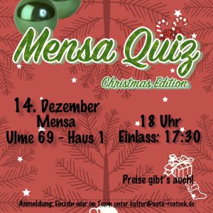 Mensa Quiz - Runde 3