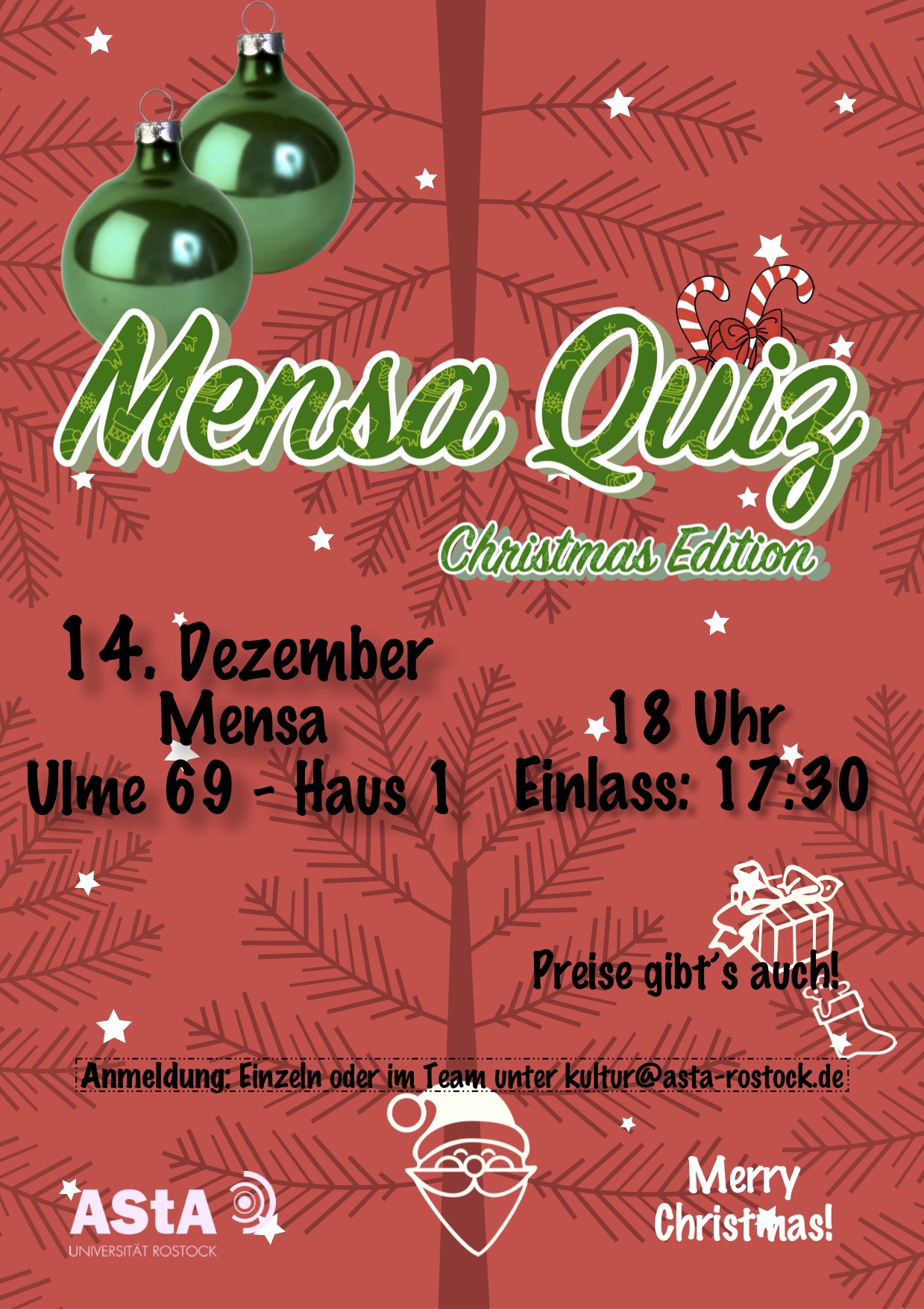 Mensa Quiz - Runde 3