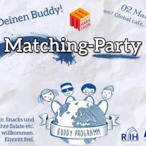 Buddy Matching-Party