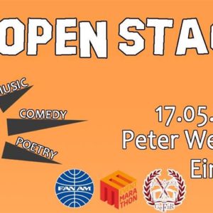 3. Open Stage by Fanam und Gefar