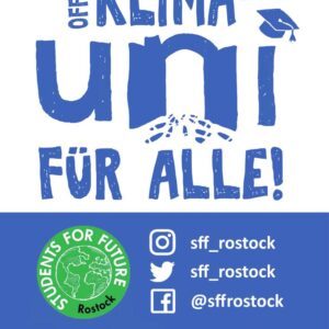 Offene Klima-Uni