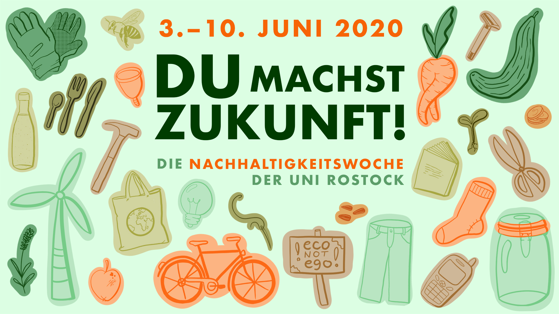 Online-Nachhaltigkeitswoche 2020