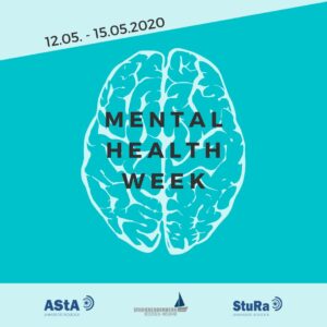 Mental Health Week - Gesunde Ernährung